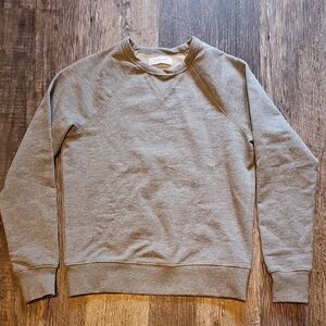 Everlane Gray Sweatshirt